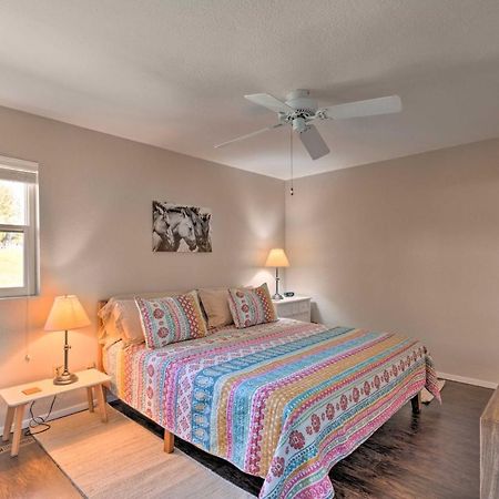 Bright Ruidoso Condo With Deck And Golf Course Views! 외부 사진