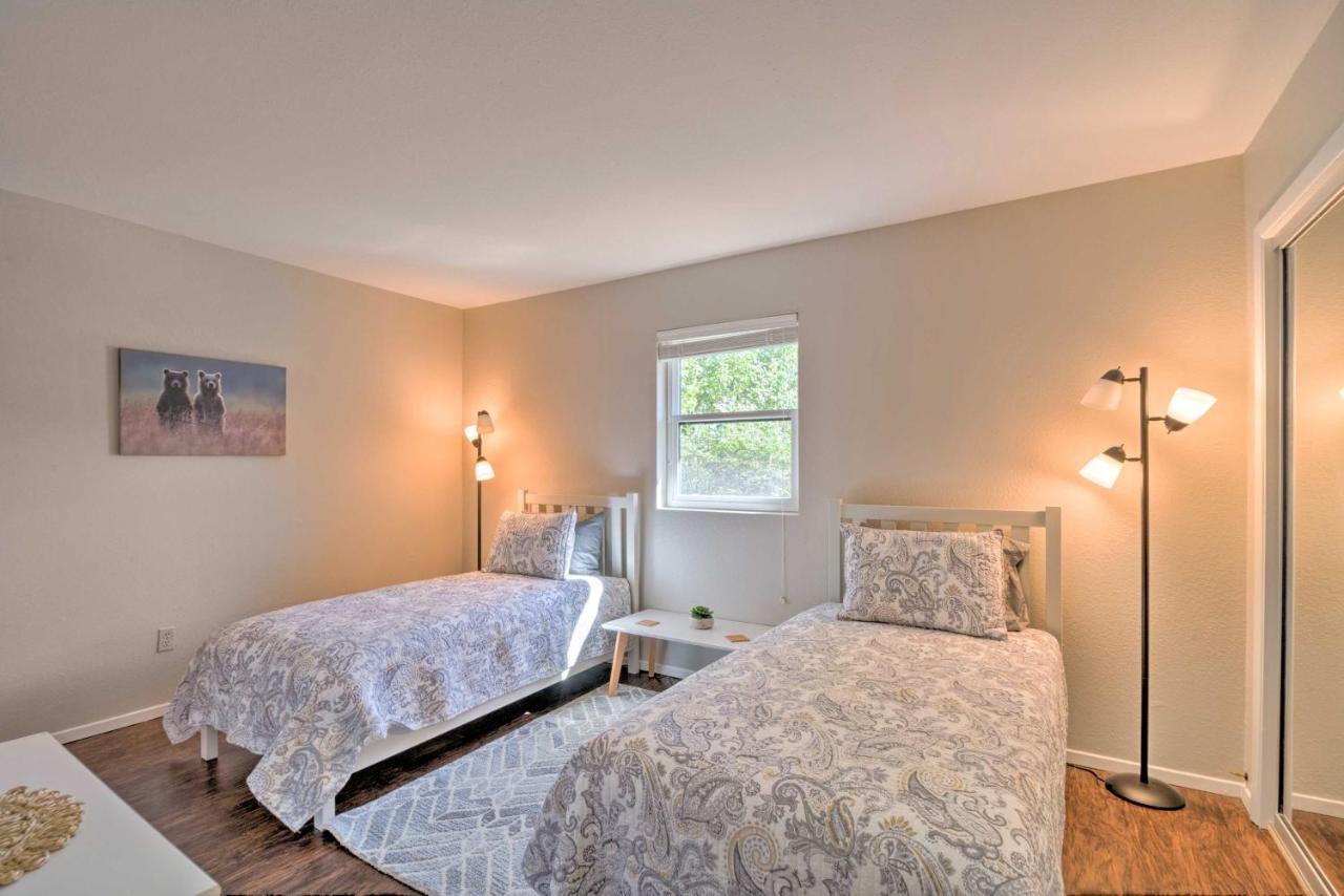 Bright Ruidoso Condo With Deck And Golf Course Views! 외부 사진